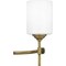 Quoizel Aria Vanity Light ARI8615WS - alternate 5